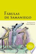 Libro Fábulas de Samaniego