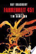 Libro Fahrenheit 451 (Novela gráfica) / Ray Bradbury's Fahrenheit 451