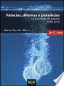 Libro Falacias, dilemas y paradojas, 2a ed.