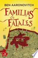 Libro Familias fatales