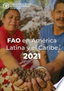 Libro FAO en América Latina y el Caribe