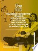 Libro Felicidad y bienestar humano