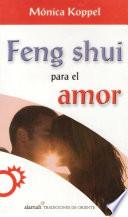 Libro Feng shui para el amor