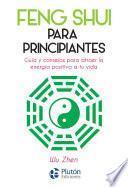 Libro Feng Shui para principiantes