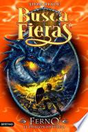 Libro Ferno, el Dragón de fuego