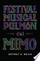 Libro Festival Musical Pulmón del Mimo