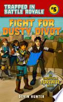 Libro Fight for Dusty Divot