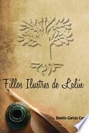 Libro Fillos Ilustres de Lalín