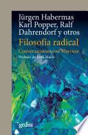 Libro Filosofía radical