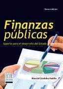 Libro Finanzas públicas - 3ra Edición