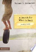 Libro Finding Faith---A Search for What Is Real