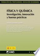 Libro Física y Química. Investigación, innovación y buenas prácticas