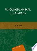 Libro Fisiología animal comparada