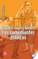 Libro Flaubert, Joyce y Beckett