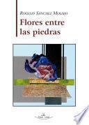 Libro Flores entre las piedras