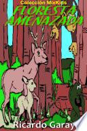 Libro Floresta amenazada