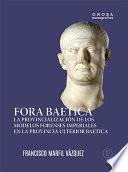 Libro Fora Baetica