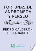 Libro Fortunas de Andromeda y Perseo