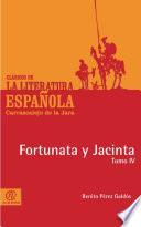 Libro Fortunata y Jacinta Tomo IV
