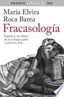 Libro Fracasología