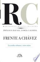 Libro Frente a Chávez