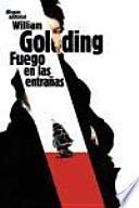 Libro Fuego en las entrañas