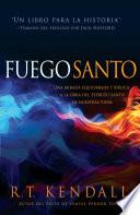 Libro Fuego santo