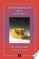 Libro Fundamentos de la Gestalt (The Gestalt Therapy Book)