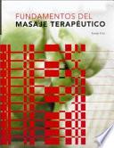 Libro FUNDAMENTOS DEL MASAJE TERAPÉUTICO