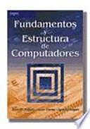 Libro Fundamentos y estructura de computadores