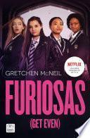 Libro Furiosas (Get Even)