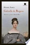 Libro Gabrielle de Bergerac