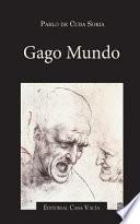 Libro Gago Mundo