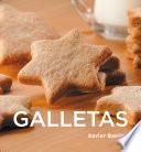 Libro Galletas