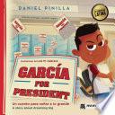 Libro García for President