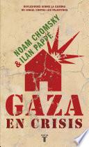 Libro Gaza en crisis
