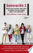 Libro Generación Z