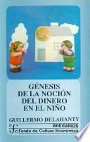 Libro Génesis de la Noción Del Dinero en el Niño