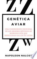 Libro Genética Aviar