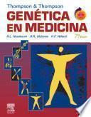 Libro Genética en medicina