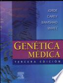 Libro Genética Médica