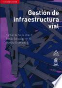 Libro Gestión de infraestructura vial