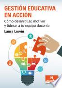 Libro Gestión educativa en acción