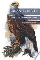 Libro Gigantes Reales: Batalla En La Isla de Hielo Y Fuego