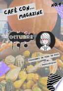 Libro GlitterMagazzine Octubre