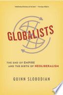 Libro Globalists