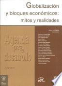 Libro Globalización y bloques económicos