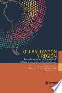 Libro Globalización y Región