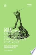 Libro Golf Directivo