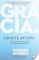 Libro Gracia, punto.